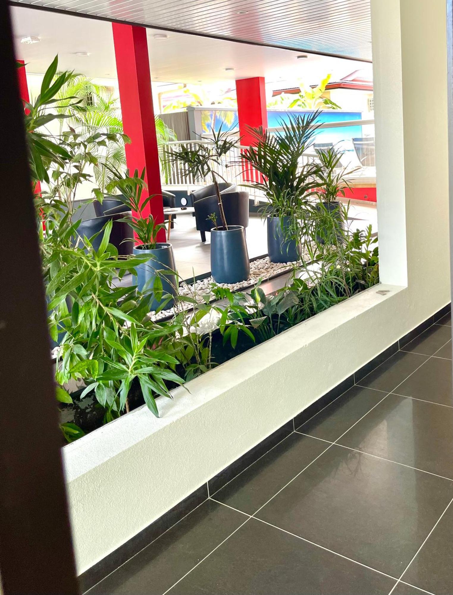 L'Eskale Guyane Aparthotel Remire-Montjoly Εξωτερικό φωτογραφία