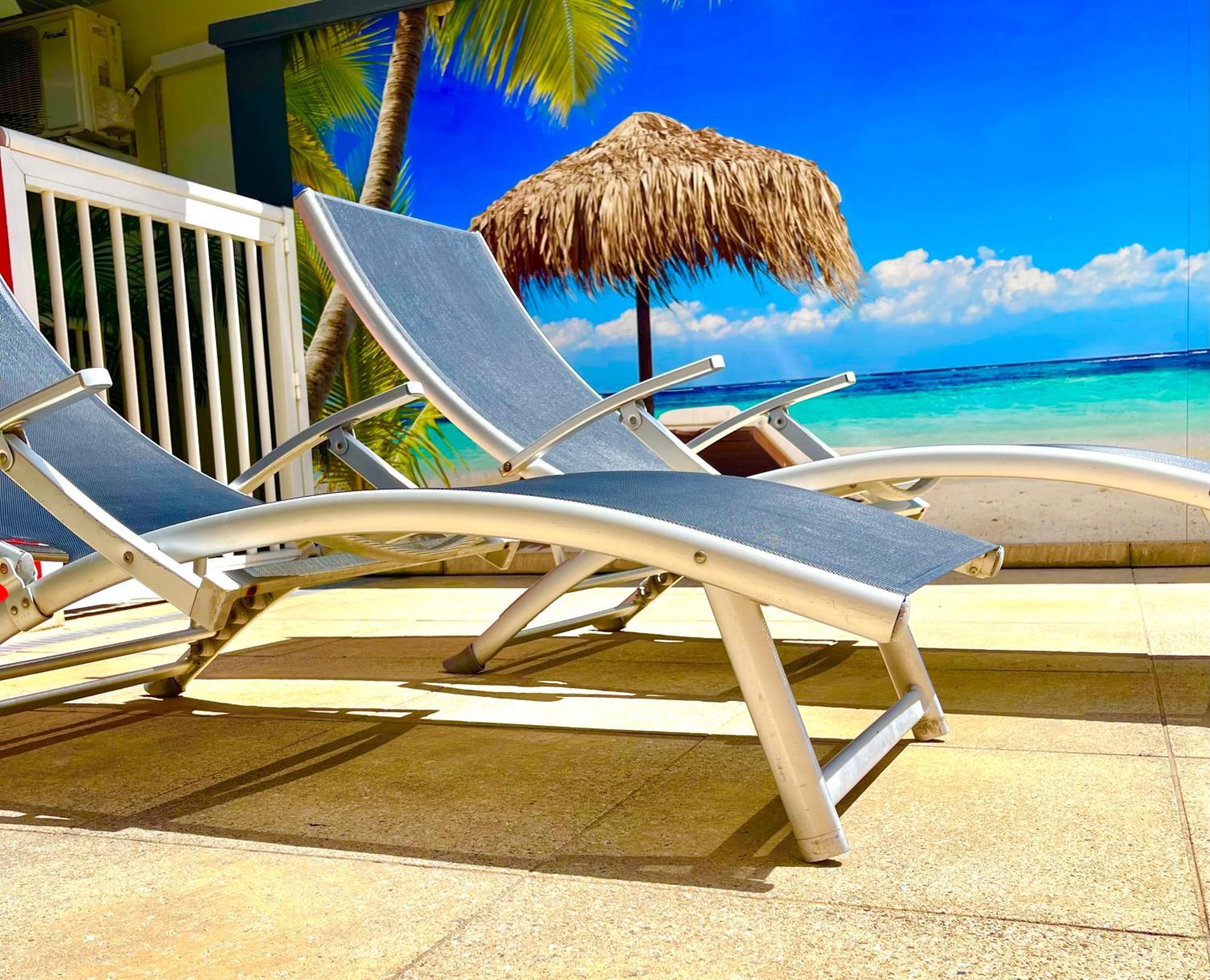 L'Eskale Guyane Aparthotel Remire-Montjoly Εξωτερικό φωτογραφία