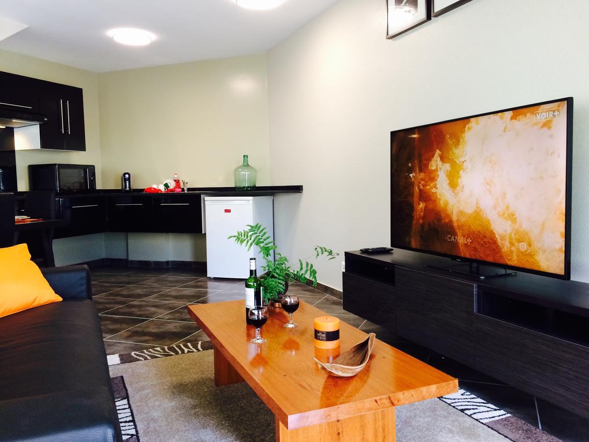L'Eskale Guyane Aparthotel Remire-Montjoly Εξωτερικό φωτογραφία