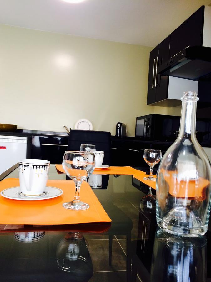 L'Eskale Guyane Aparthotel Remire-Montjoly Εξωτερικό φωτογραφία