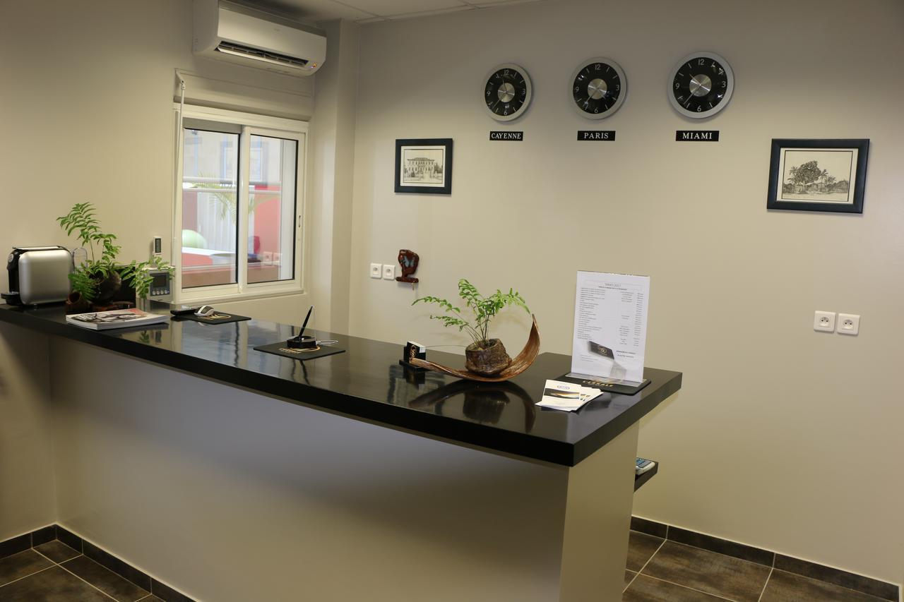 L'Eskale Guyane Aparthotel Remire-Montjoly Εξωτερικό φωτογραφία