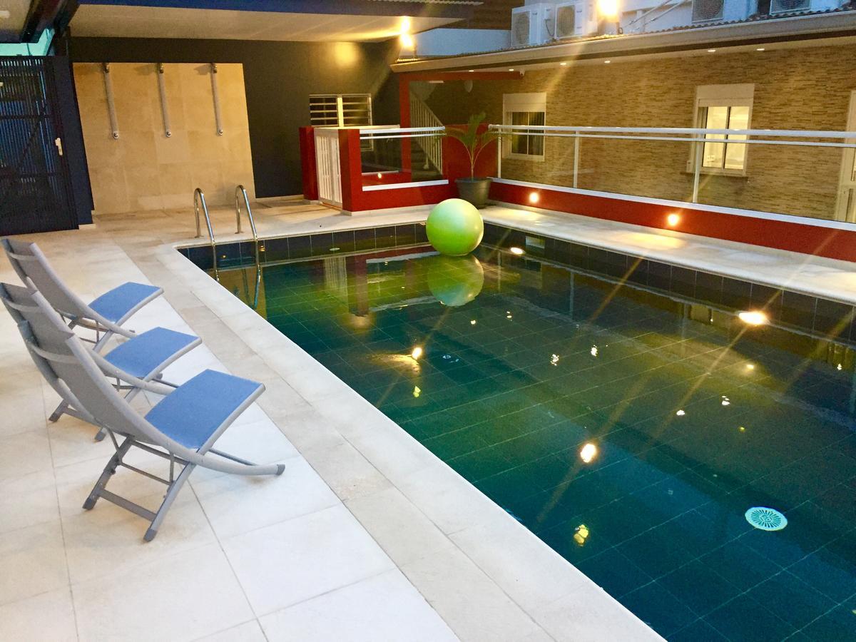 L'Eskale Guyane Aparthotel Remire-Montjoly Εξωτερικό φωτογραφία