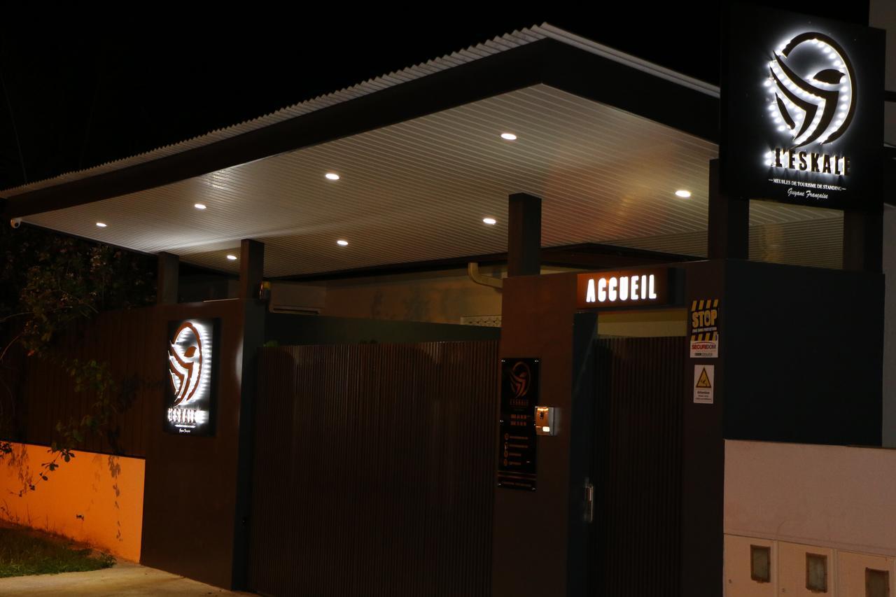 L'Eskale Guyane Aparthotel Remire-Montjoly Εξωτερικό φωτογραφία