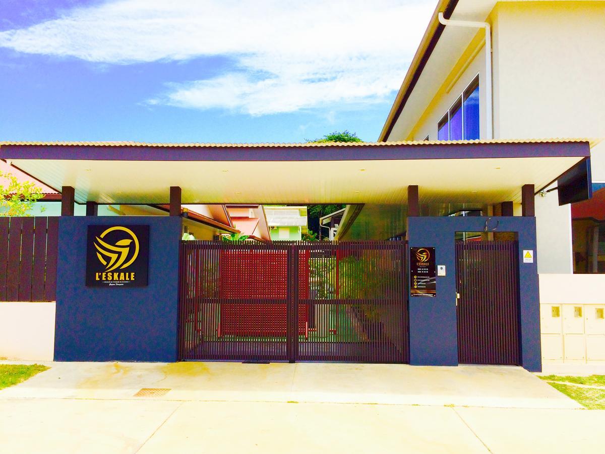 L'Eskale Guyane Aparthotel Remire-Montjoly Εξωτερικό φωτογραφία