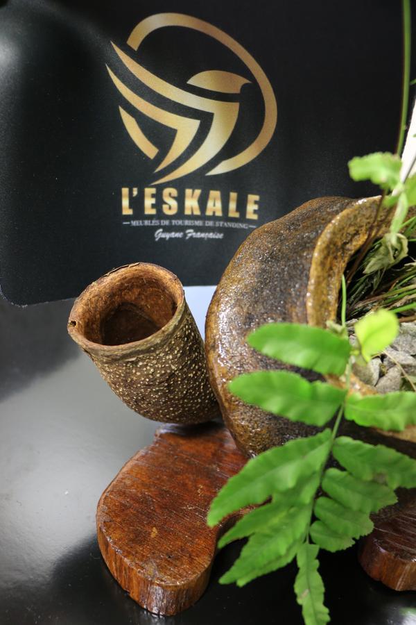 L'Eskale Guyane Aparthotel Remire-Montjoly Εξωτερικό φωτογραφία