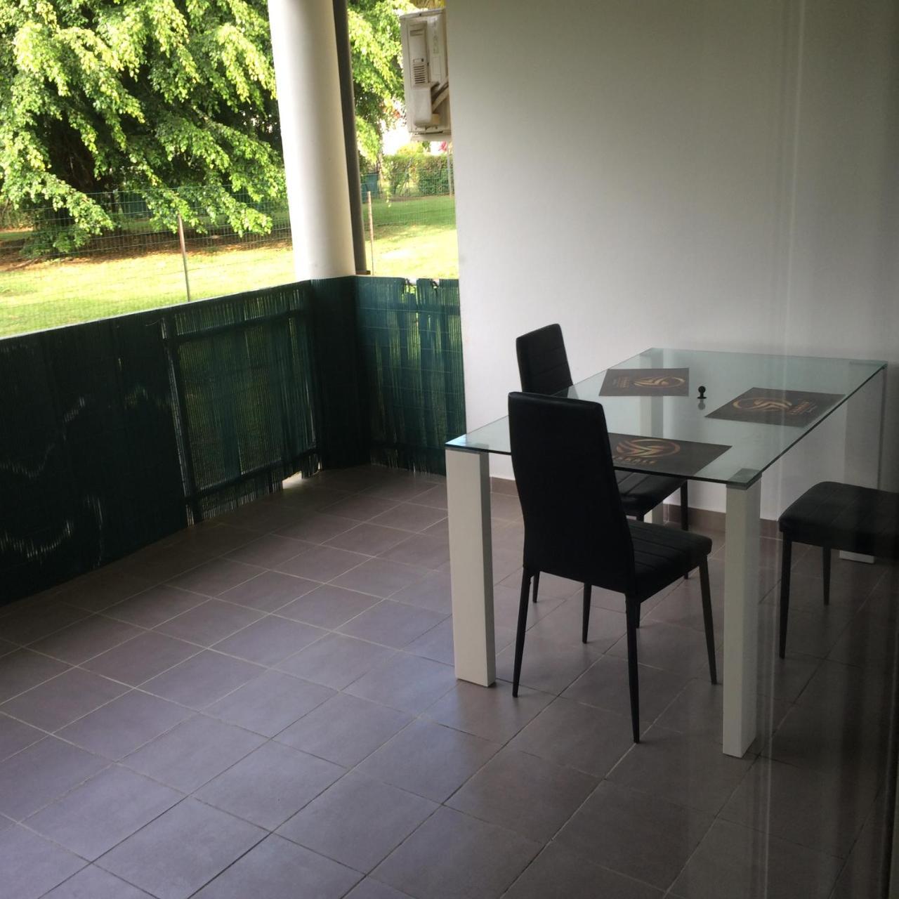L'Eskale Guyane Aparthotel Remire-Montjoly Εξωτερικό φωτογραφία