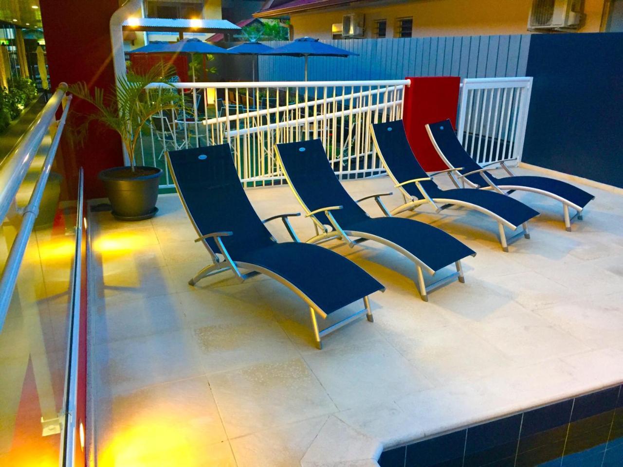 L'Eskale Guyane Aparthotel Remire-Montjoly Εξωτερικό φωτογραφία